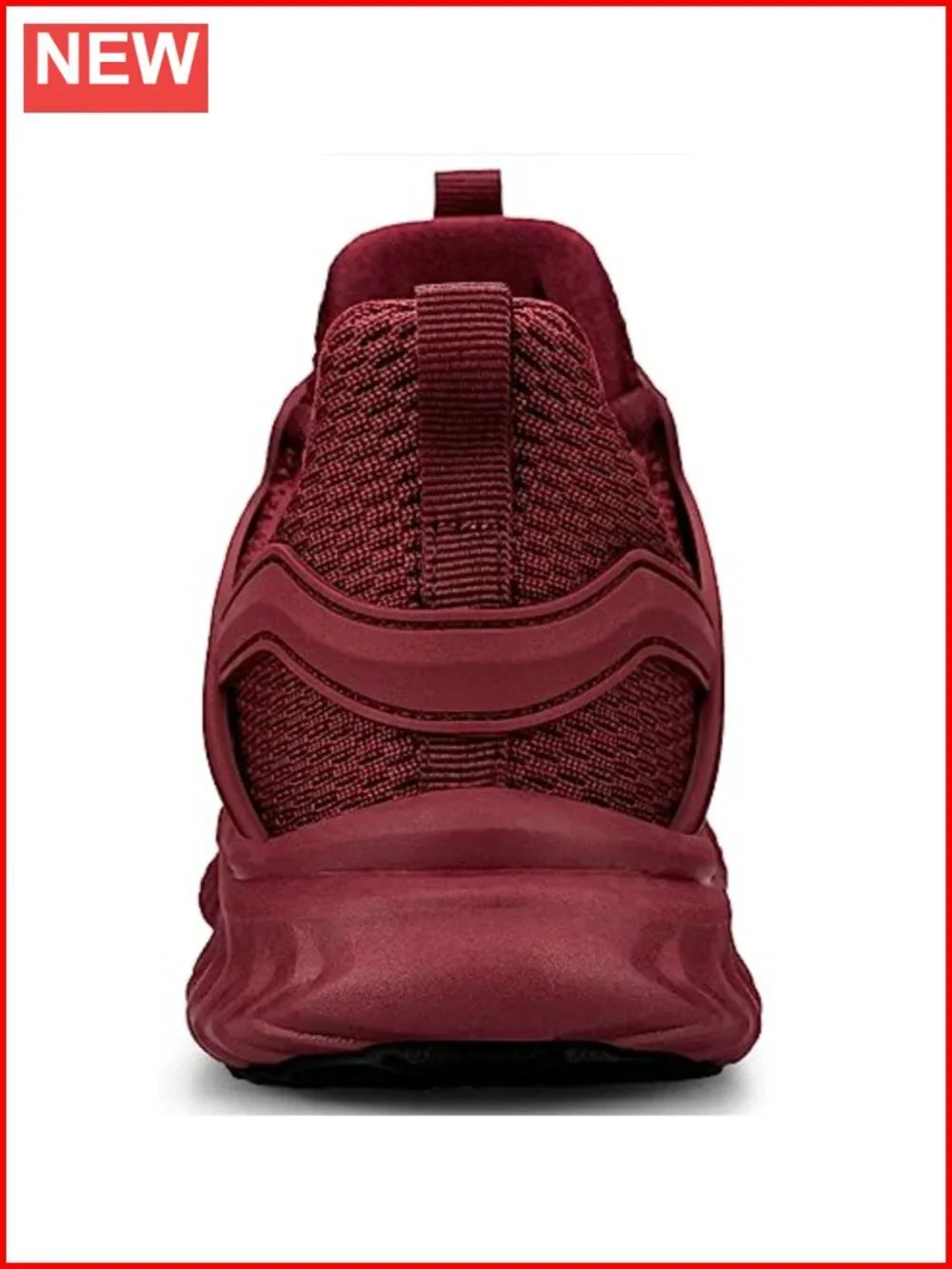 Slip On Sneakers Walking Tennis Shoes Lightweight Casual for Gym Travel